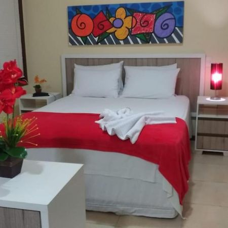 Ferienwohnung Solar Pipa Flats Praia de Pipa Exterior foto