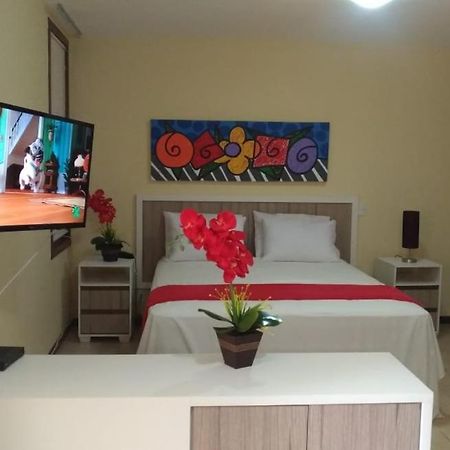 Ferienwohnung Solar Pipa Flats Praia de Pipa Exterior foto
