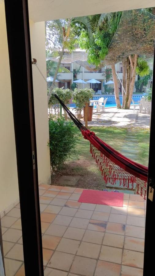 Ferienwohnung Solar Pipa Flats Praia de Pipa Exterior foto