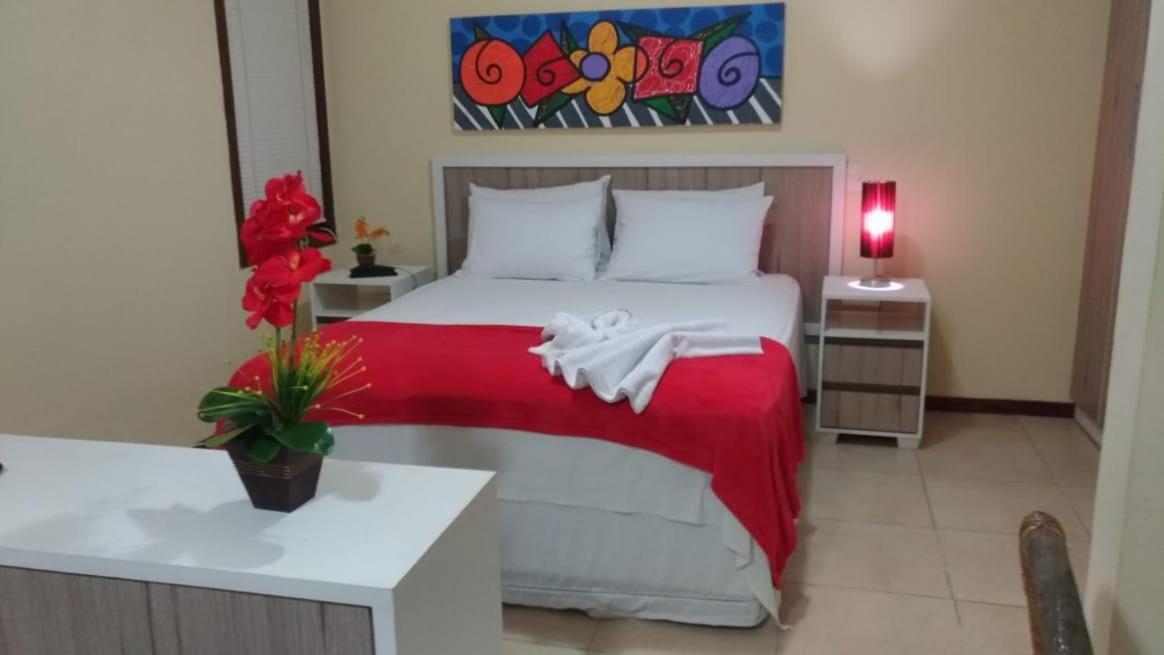 Ferienwohnung Solar Pipa Flats Praia de Pipa Exterior foto