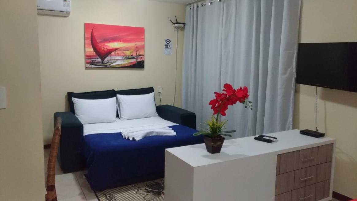 Ferienwohnung Solar Pipa Flats Praia de Pipa Exterior foto