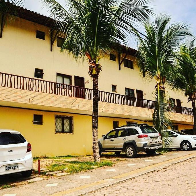 Ferienwohnung Solar Pipa Flats Praia de Pipa Exterior foto