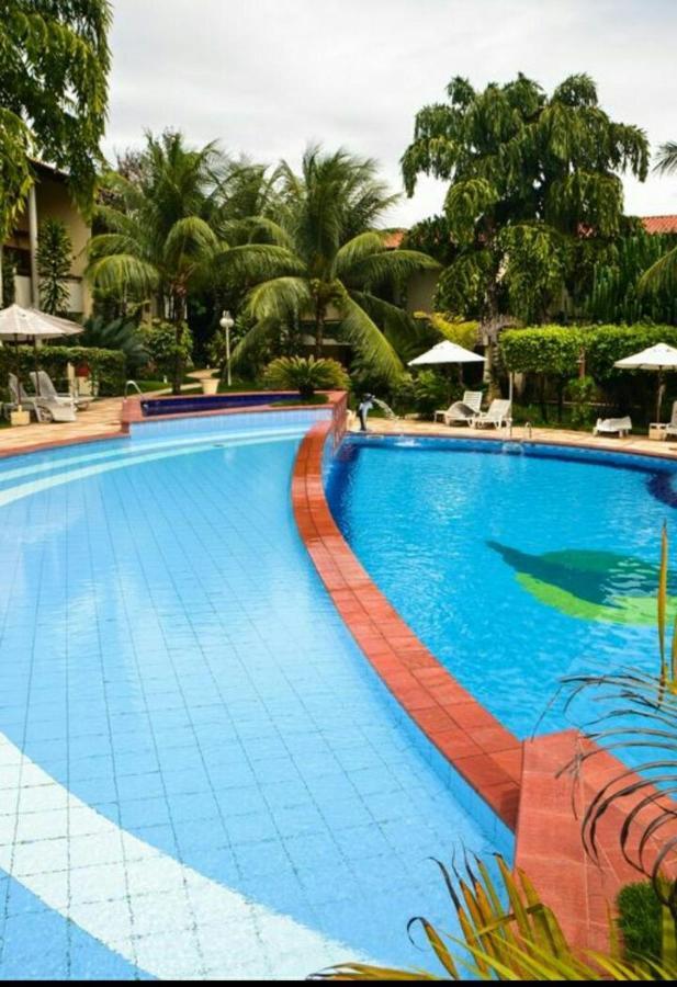 Ferienwohnung Solar Pipa Flats Praia de Pipa Exterior foto