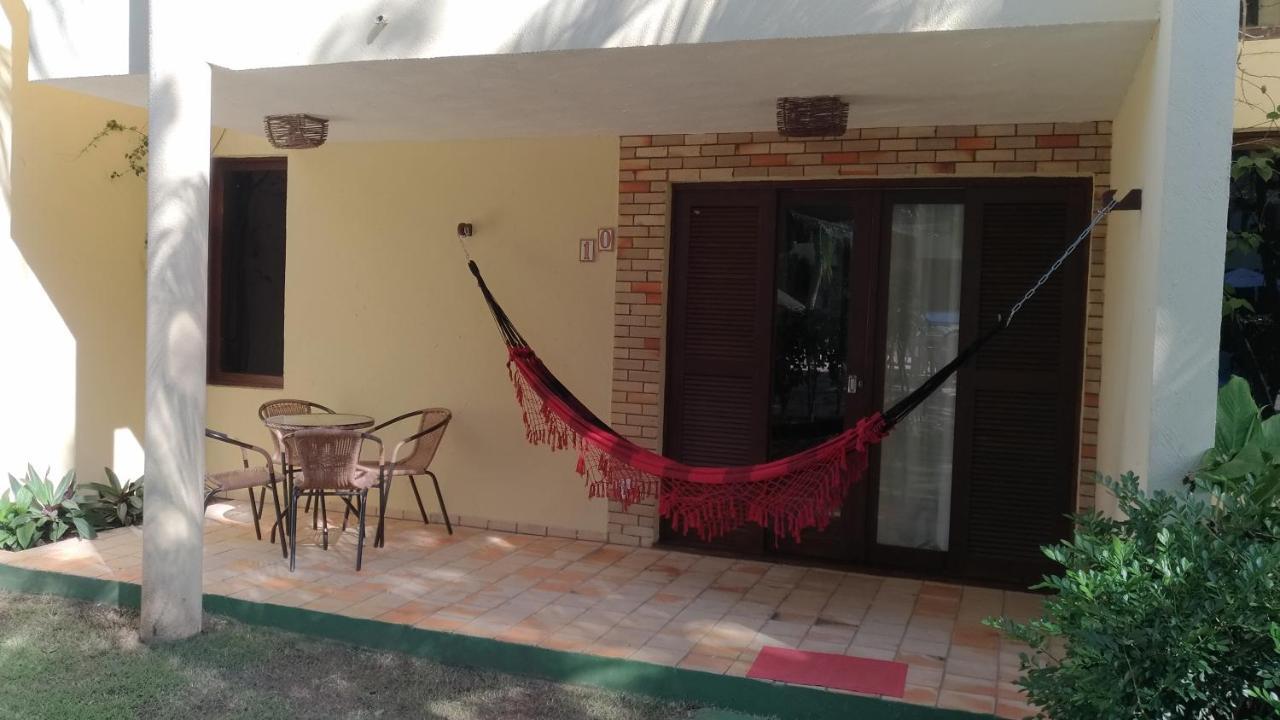 Ferienwohnung Solar Pipa Flats Praia de Pipa Exterior foto