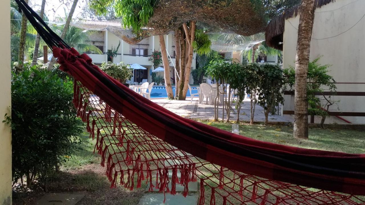 Ferienwohnung Solar Pipa Flats Praia de Pipa Exterior foto